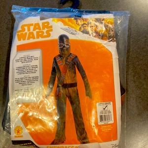 Star Wars Chewbacca Cosume